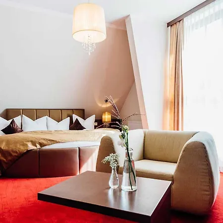 Hotel Erlebnishotel Zur Schiffsmühle Hofgen (Saxony)