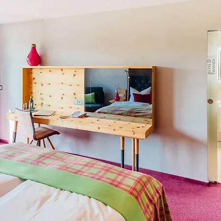 Erlebnishotel 