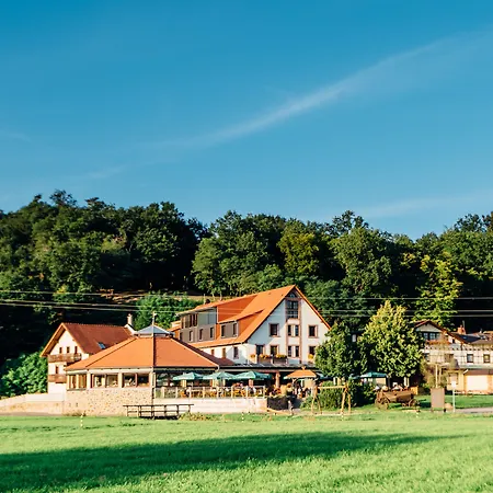 Erlebnishotel Zur Schiffsmühle Hotel Hofgen (Saxony)