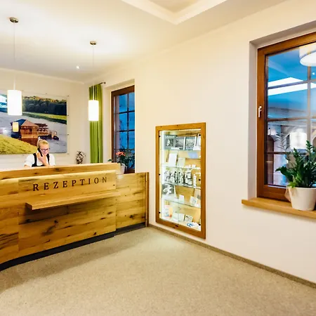 Erlebnishotel 