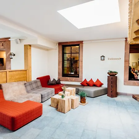 Erlebnishotel 