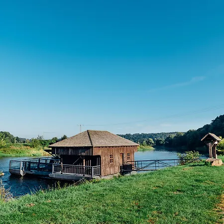 Erlebnishotel Zur Schiffsmühle Hofgen (Saxony)