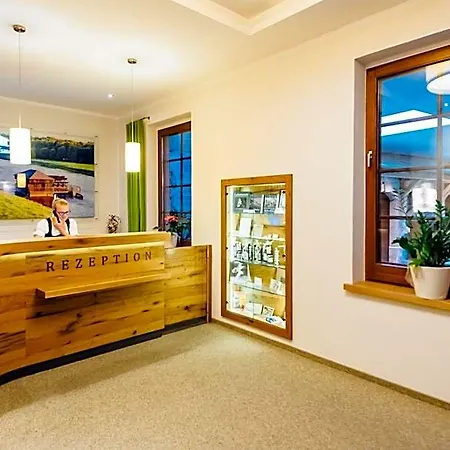 Erlebnishotel 