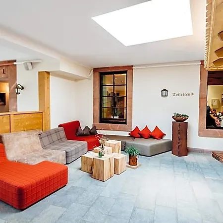 Erlebnishotel 