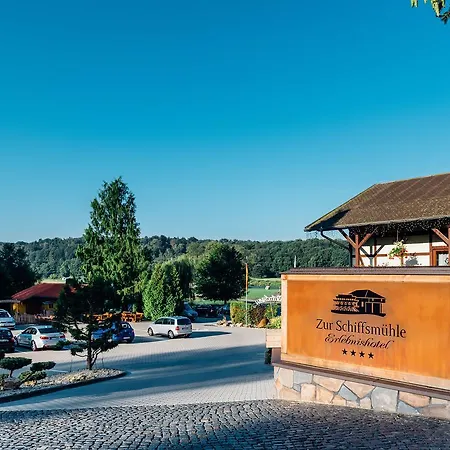 Hotel Erlebnishotel Zur Schiffsmühle Hofgen (Saxony)