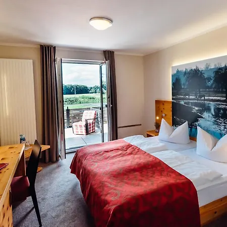Erlebnishotel Zur Schiffsmühle 3* Hofgen (Saxony)