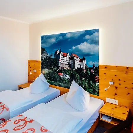 Erlebnishotel Zur Schiffsmühle Hotel 3*