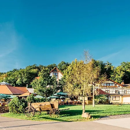 Hotel Erlebnishotel Zur Schiffsmühle 3*