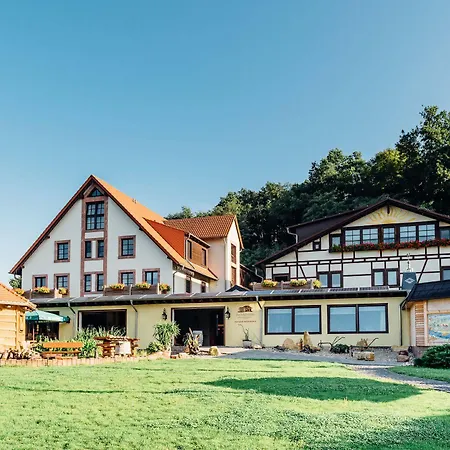 Erlebnishotel Zur Schiffsmühle 3* Hofgen (Saxony)