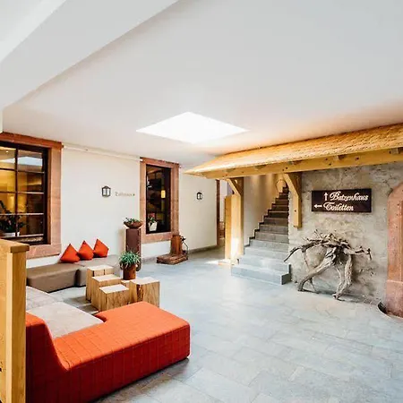 Erlebnishotel Zur Schiffsmühle Hofgen (Saxony)