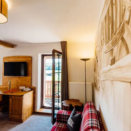 Erlebnishotel Zur Schiffsmühle Hofgen (Saxony)