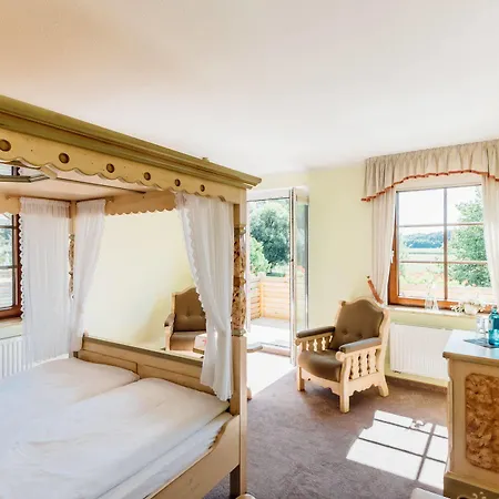 Erlebnishotel Zur Schiffsmühle Hofgen (Saxony)