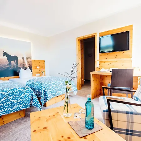 Hotel Erlebnishotel Zur Schiffsmühle