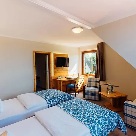 Erlebnishotel Zur Schiffsmühle Hotel 3*