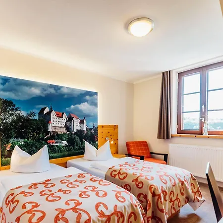 Erlebnishotel Zur Schiffsmühle Hotel